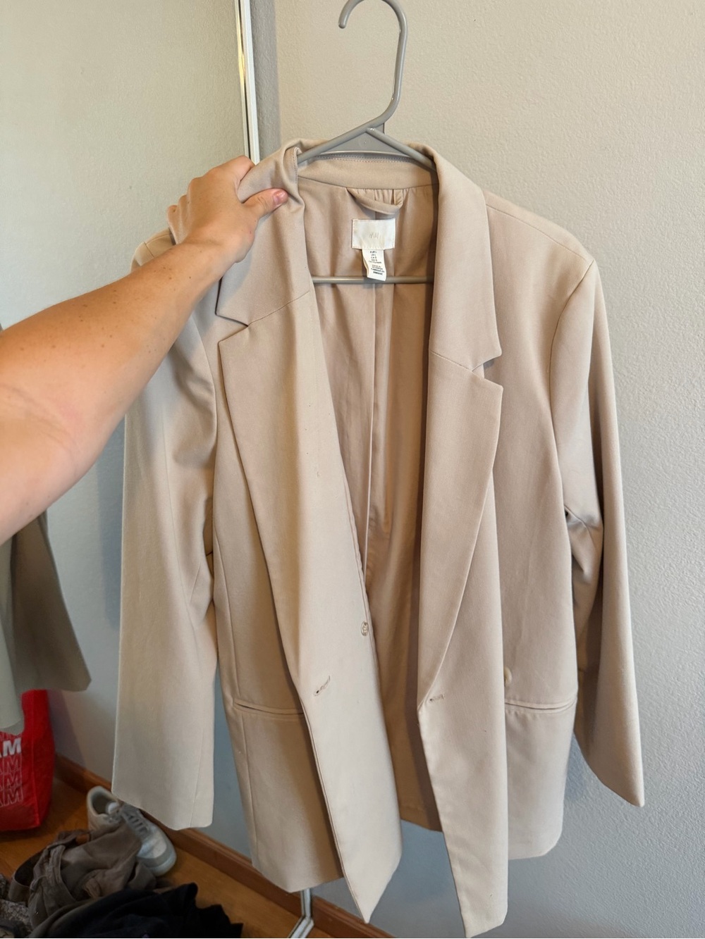 H&M BLAZER - Picture 13 of 14